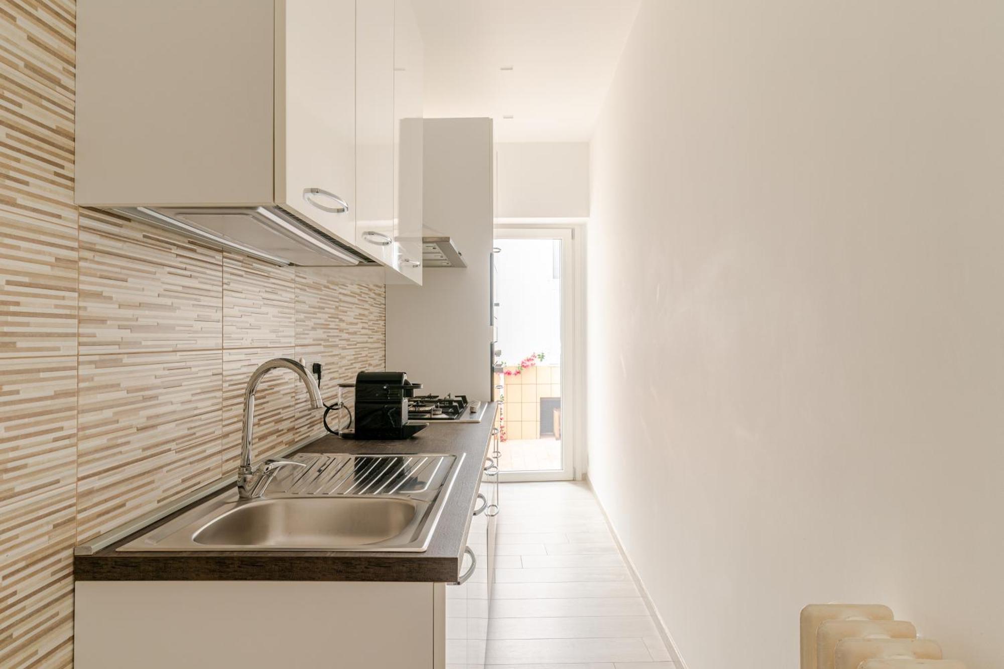 Apartamento La Casa Di Nonna Ostuni Exterior foto